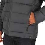 Mens GENEVA Eco Packable Insulated Puffer Jacket - TM19656991Front Mens GENEVA Eco Packable Insulated Puffer Jacket - TM19656991Front