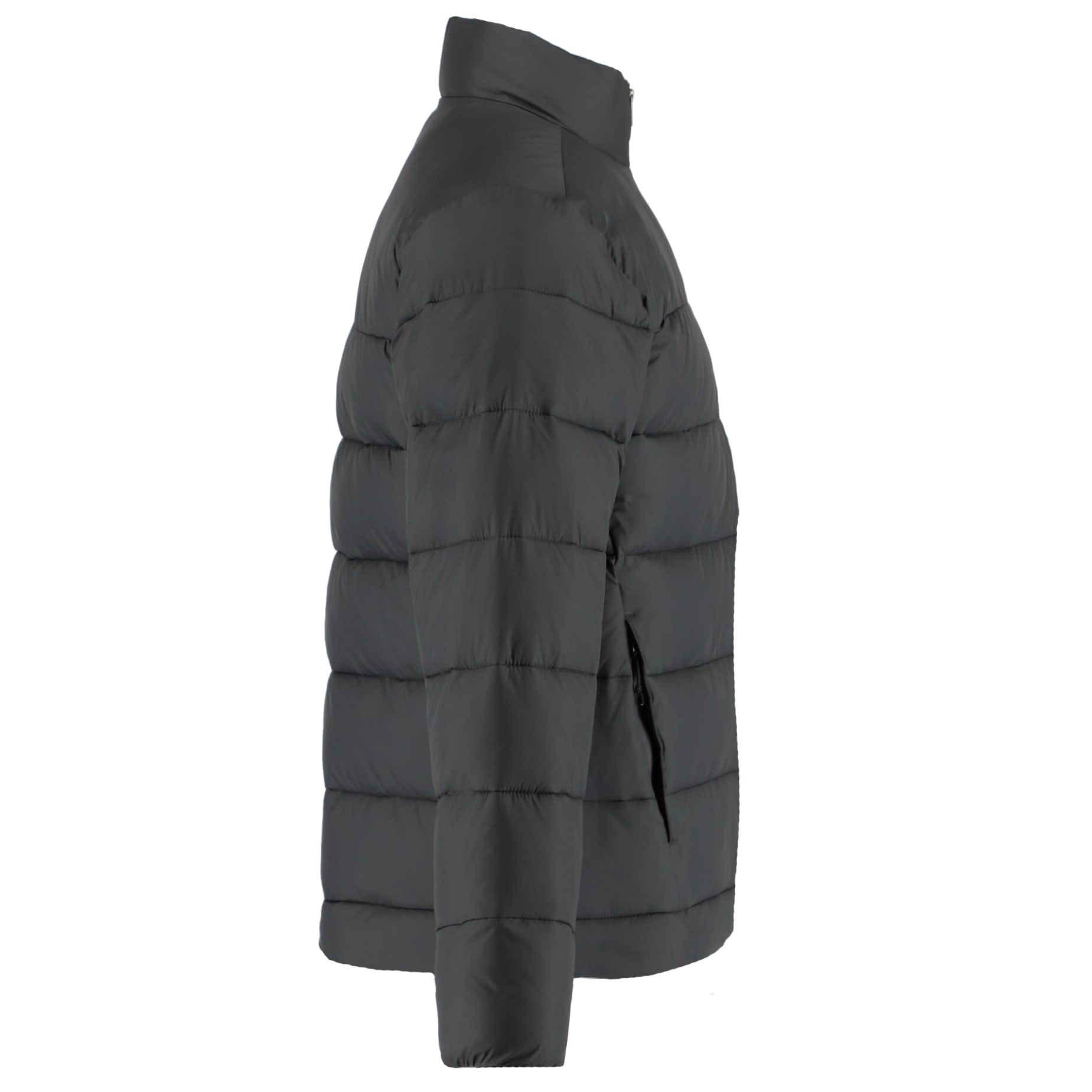 Mens GENEVA Eco Packable Insulated Puffer Jacket 1