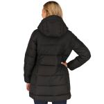 Womens GENEVA Eco Long Packable Insulated Jacket - TM99658995Front Womens GENEVA Eco Long Packable Insulated Jacket - TM99658995Front