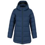Womens GENEVA Eco Long Packable Insulated Jacket - TM99658549Front Womens GENEVA Eco Long Packable Insulated Jacket - TM99658549Front