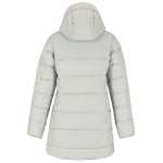 Womens GENEVA Eco Long Packable Insulated Jacket - TM99658991Front Womens GENEVA Eco Long Packable Insulated Jacket - TM99658991Front