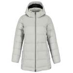 Womens GENEVA Eco Long Packable Insulated Jacket - TM99658991Back Womens GENEVA Eco Long Packable Insulated Jacket - TM99658991Back