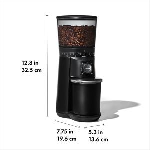 OXO Brew Conical Burr Grinder 2 OXO Brew Conical Burr Grinder 2