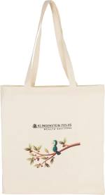 100% 4oz Cotton Canvas Convention Tote 1 100% 4oz Cotton Canvas Convention Tote 1