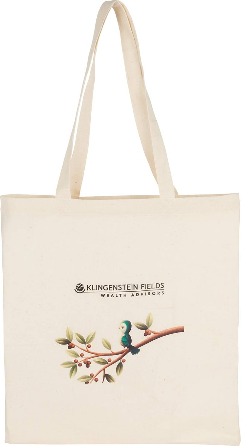 100% 4oz Cotton Canvas Convention Tote 1 100% 4oz Cotton Canvas Convention Tote 1