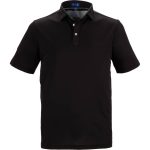 Men's STITCHr Solid Short Sleeve Pique Polo - TM20005995Front Men's STITCHr Solid Short Sleeve Pique Polo - TM20005995Front