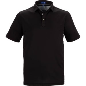 Men%27s STITCHr Solid Short Sleeve Pique Polo 2 Men%27s STITCHr Solid Short Sleeve Pique Polo 2