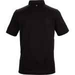 Men's STITCHr Solid Short Sleeve Pique Polo - TM20005995Back Men's STITCHr Solid Short Sleeve Pique Polo - TM20005995Back