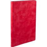 7'' x 10'' FSC® Recycled Morano Refillable Journal - 2900-56RDAngle-Right 7'' x 10'' FSC® Recycled Morano Refillable Journal - 2900-56RDAngle-Right