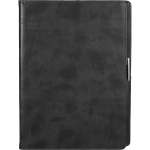 7'' x 10'' FSC® Recycled Morano Refillable Journal - 2900-56BKFront 7'' x 10'' FSC® Recycled Morano Refillable Journal - 2900-56BKFront