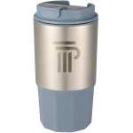 Brit Eco-Friendly Tumbler 15oz - 1602-16GYFront Brit Eco-Friendly Tumbler 15oz - 1602-16GYFront