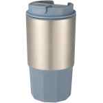Brit Eco-Friendly Tumbler 15oz - 1602-16GYFront Brit Eco-Friendly Tumbler 15oz - 1602-16GYFront