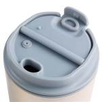 Brit Eco-Friendly Tumbler 15oz - 1602-16GYFront Brit Eco-Friendly Tumbler 15oz - 1602-16GYFront