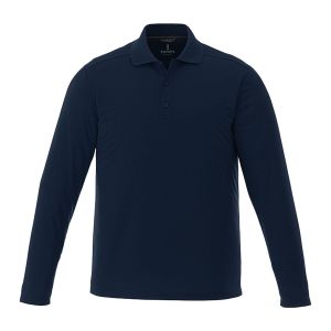 Men%27s Tall MORI Long Sleeve Performance Polo 2 Men%27s Tall MORI Long Sleeve Performance Polo 2