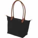 RPET Fontaine Tote - 7901-56BKFront RPET Fontaine Tote - 7901-56BKFront