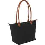 RPET Fontaine Tote - 7901-56BKAngle-Left RPET Fontaine Tote - 7901-56BKAngle-Left