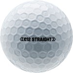 Bridgestone E12 Straight Golf Balls - 12 Pack - 9905-05WHBack Bridgestone E12 Straight Golf Balls - 12 Pack - 9905-05WHBack
