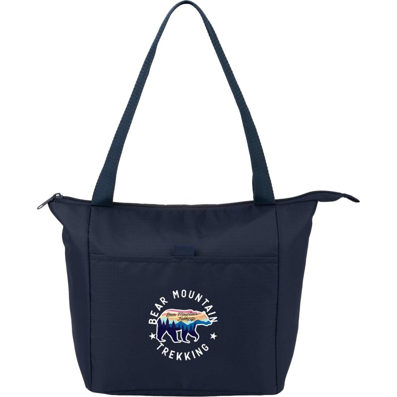 Kade RPET 6 Can Tote Cooler 1 Kade RPET 6 Can Tote Cooler 1