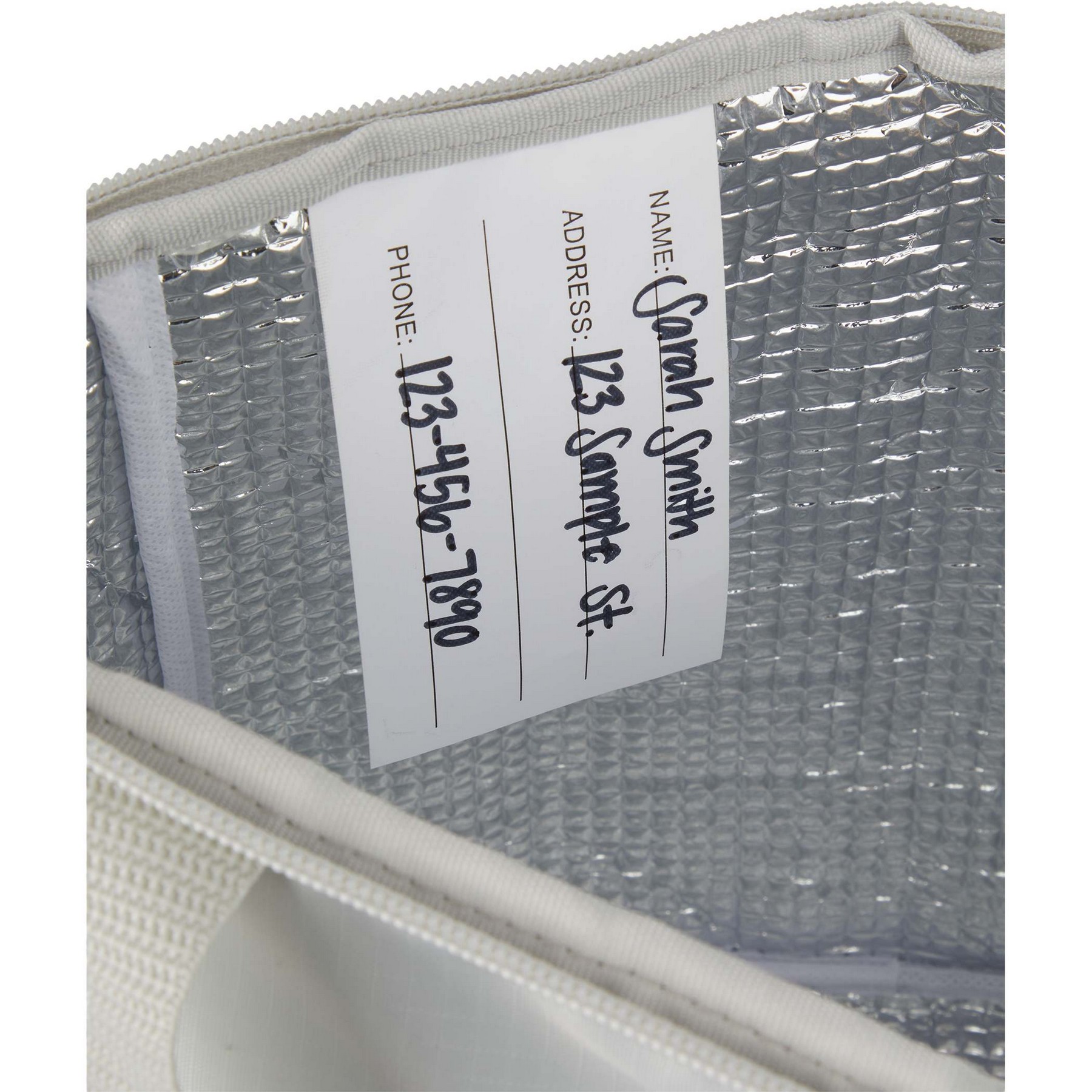 Kade RPET 6 Can Tote Cooler 1