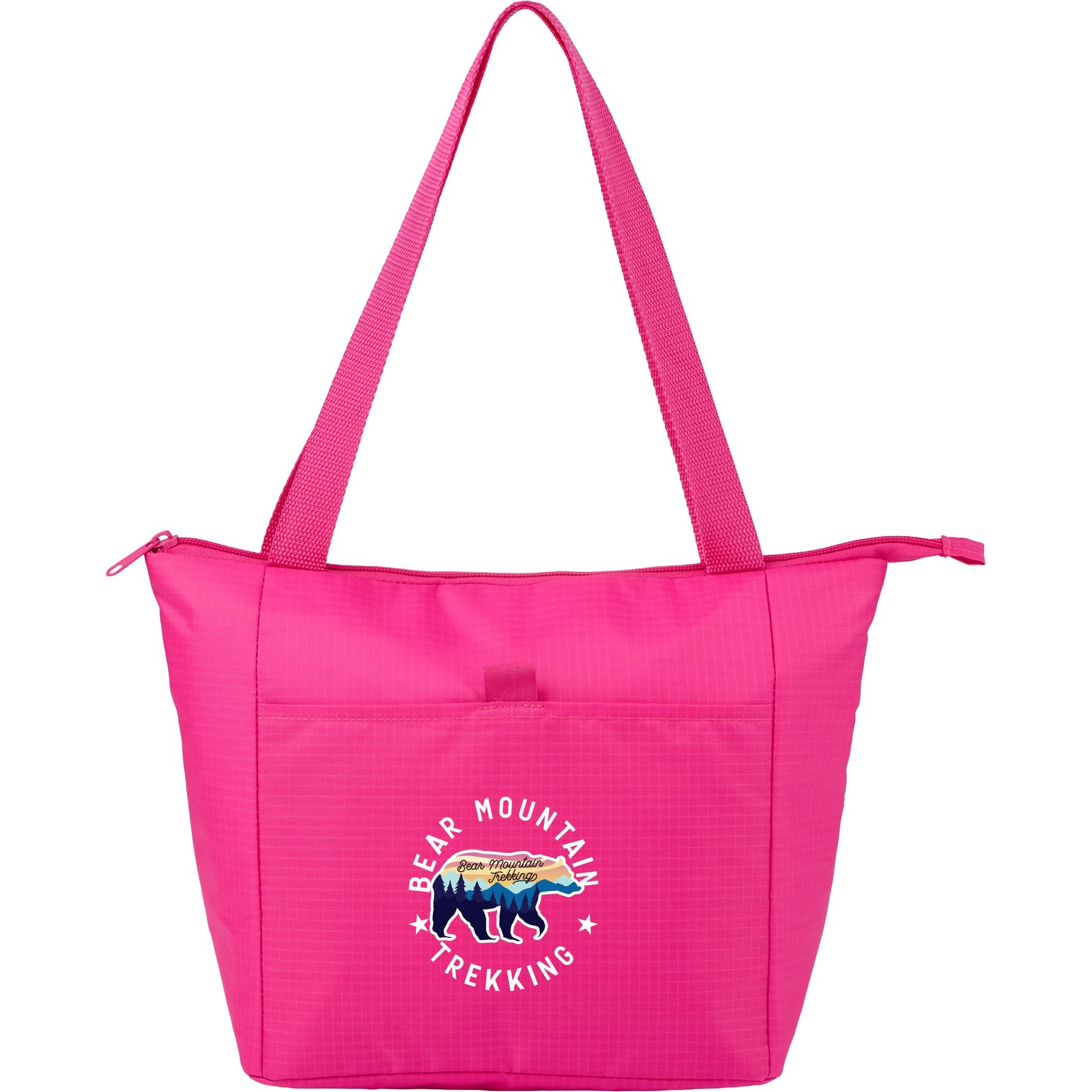 Kade RPET 6 Can Tote Cooler 1