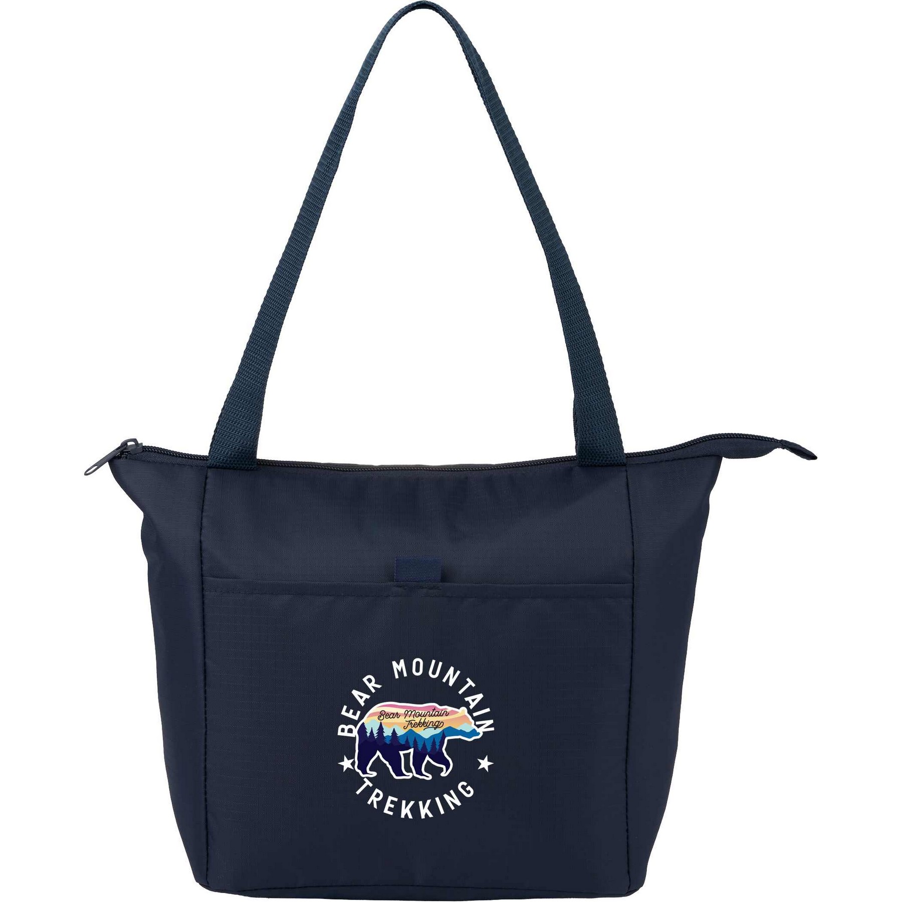 Kade RPET 6 Can Tote Cooler 1