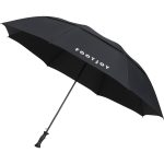 Foot Joy 68" Golf Umbrella - 1857-03BKAngle-Right Foot Joy 68" Golf Umbrella - 1857-03BKAngle-Right