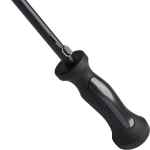 Foot Joy 68" Golf Umbrella - 1857-03BKAngle-Right Foot Joy 68" Golf Umbrella - 1857-03BKAngle-Right