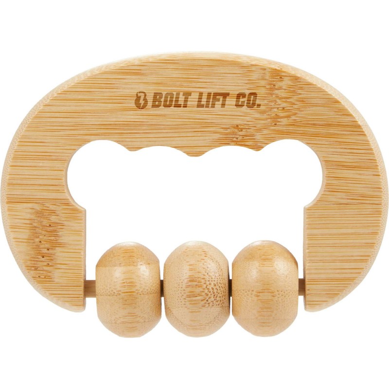 Wellable FSC® Bamboo Massage Roller 1 Wellable FSC® Bamboo Massage Roller 1
