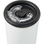 Kyser Recycled Vacuum Tumbler w/ Straw 20oz - 1602-36WHFront Kyser Recycled Vacuum Tumbler w/ Straw 20oz - 1602-36WHFront