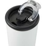 Kyser Recycled Vacuum Tumbler w/ Straw 20oz - 1602-36WHFront Kyser Recycled Vacuum Tumbler w/ Straw 20oz - 1602-36WHFront
