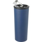 Kyser Recycled Vacuum Tumbler w/ Straw 20oz - 1602-36NYBack Kyser Recycled Vacuum Tumbler w/ Straw 20oz - 1602-36NYBack
