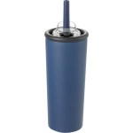 Kyser Recycled Vacuum Tumbler w/ Straw 20oz - 1602-36NYFront Kyser Recycled Vacuum Tumbler w/ Straw 20oz - 1602-36NYFront