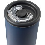 Kyser Recycled Vacuum Tumbler w/ Straw 20oz - 1602-36NYFront Kyser Recycled Vacuum Tumbler w/ Straw 20oz - 1602-36NYFront