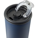 Kyser Recycled Vacuum Tumbler w/ Straw 20oz - 1602-36NYFront Kyser Recycled Vacuum Tumbler w/ Straw 20oz - 1602-36NYFront