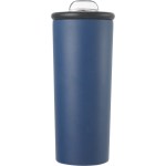 Kyser Recycled Vacuum Tumbler w/ Straw 20oz - 1602-36NYFront Kyser Recycled Vacuum Tumbler w/ Straw 20oz - 1602-36NYFront