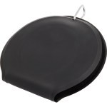 ChowTime Dual Collapsible Slow Feeder - 7300-20BKAngle-Left ChowTime Dual Collapsible Slow Feeder - 7300-20BKAngle-Left