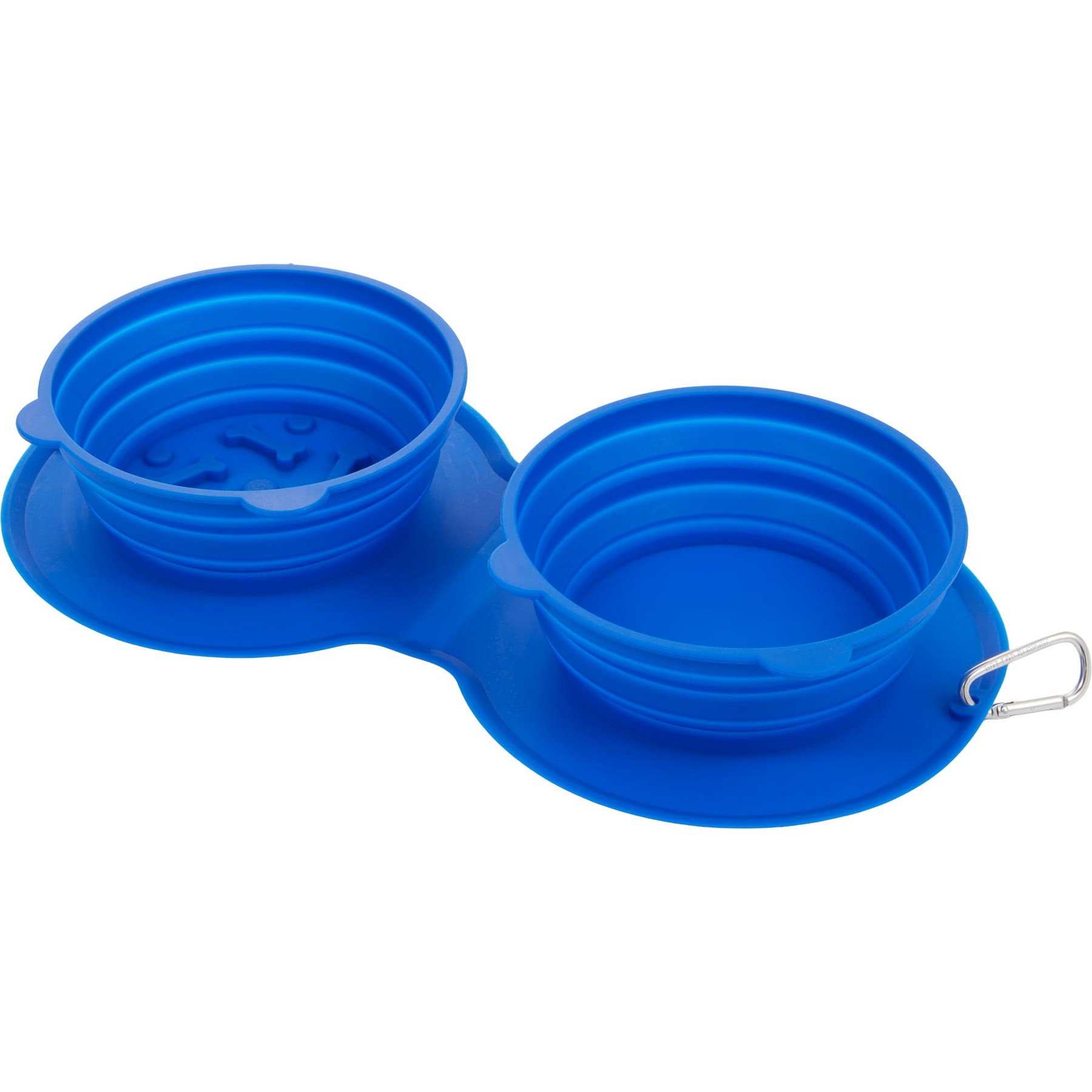 ChowTime Dual Collapsible Slow Feeder 1