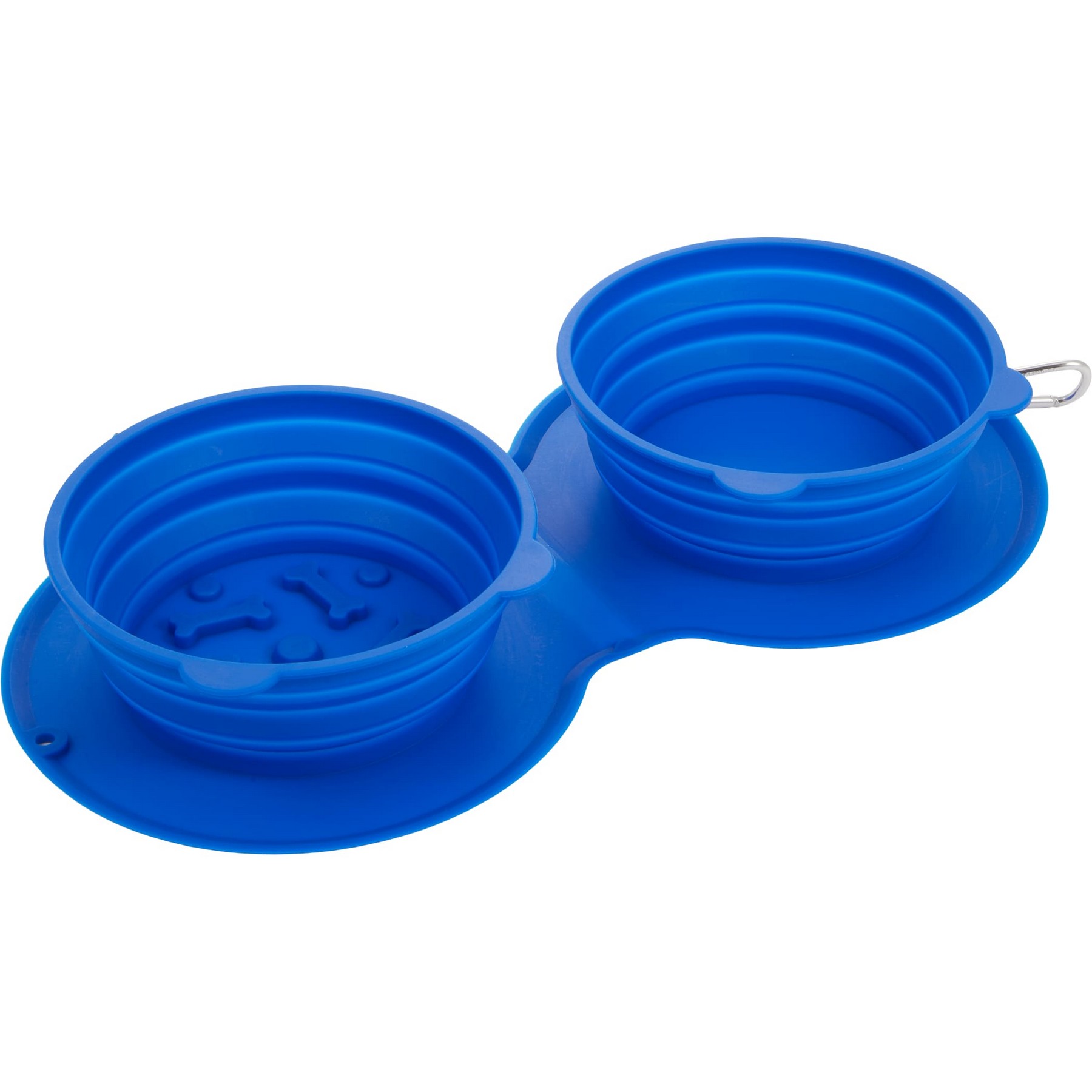 ChowTime Dual Collapsible Slow Feeder 1