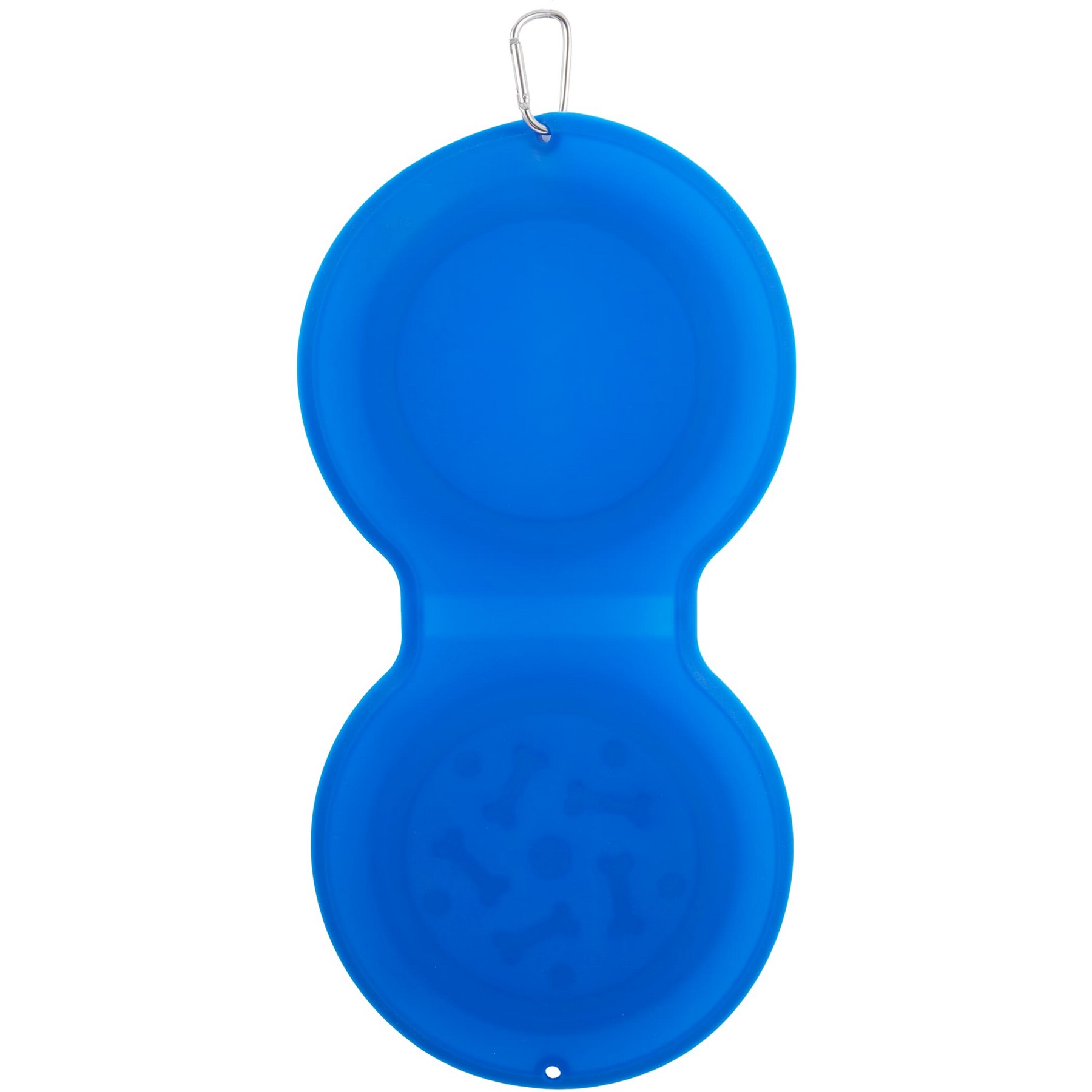 ChowTime Dual Collapsible Slow Feeder 1