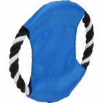 Pet Rope Flyer with Recycled Nylon - 7300-01BLAngle-Right Pet Rope Flyer with Recycled Nylon - 7300-01BLAngle-Right