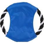 Pet Rope Flyer with Recycled Nylon - 7300-01BLBack Pet Rope Flyer with Recycled Nylon - 7300-01BLBack
