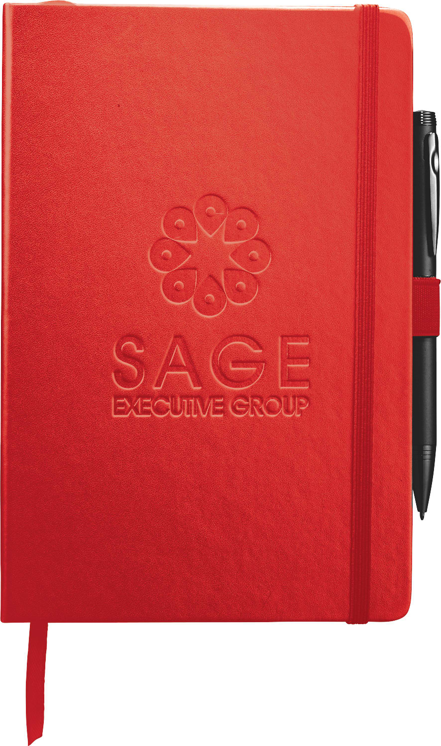 5.5'' x 8.5'' FSC® Mix Nova Bound Journal 1