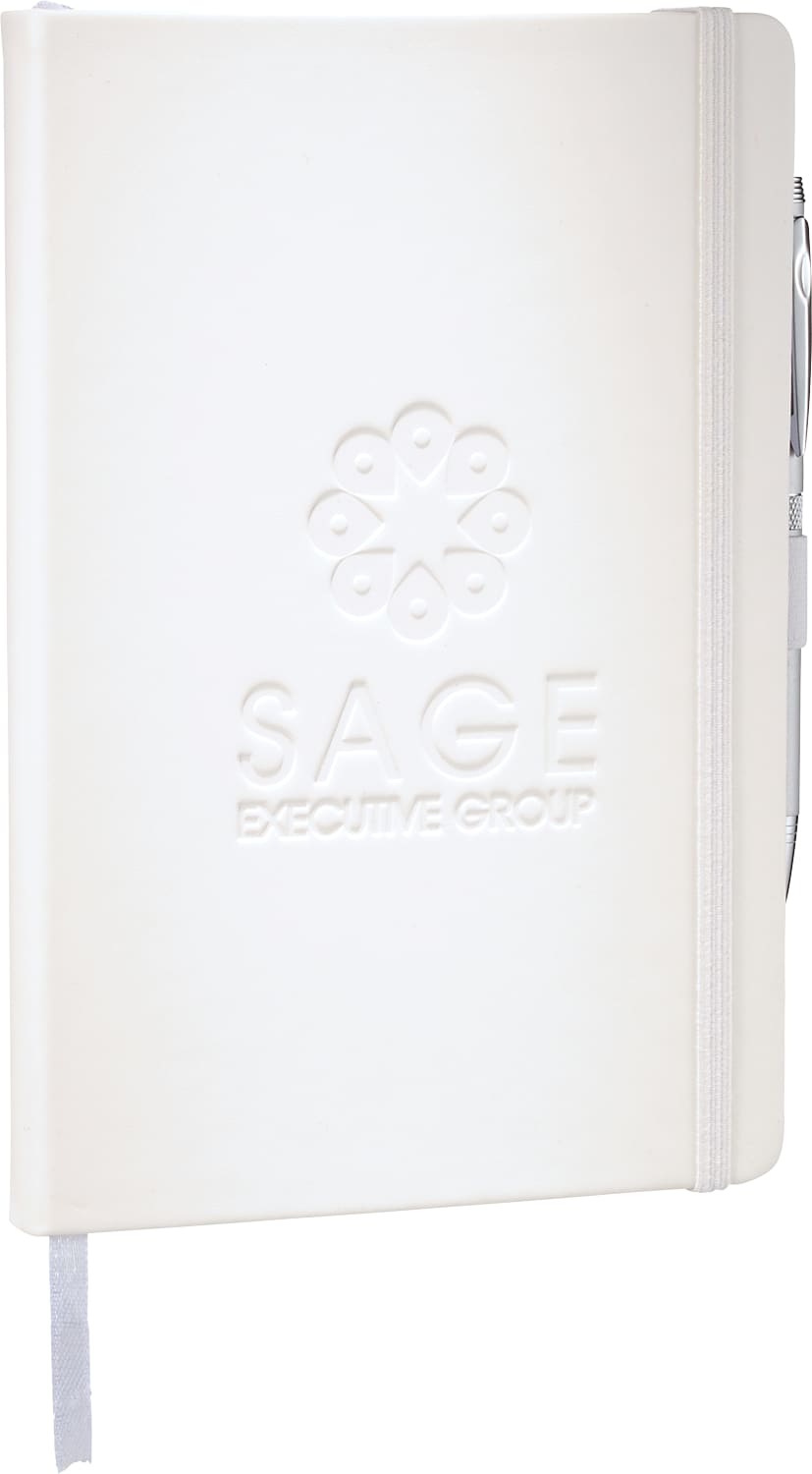 5.5'' x 8.5'' FSC® Mix Nova Bound Journal 1