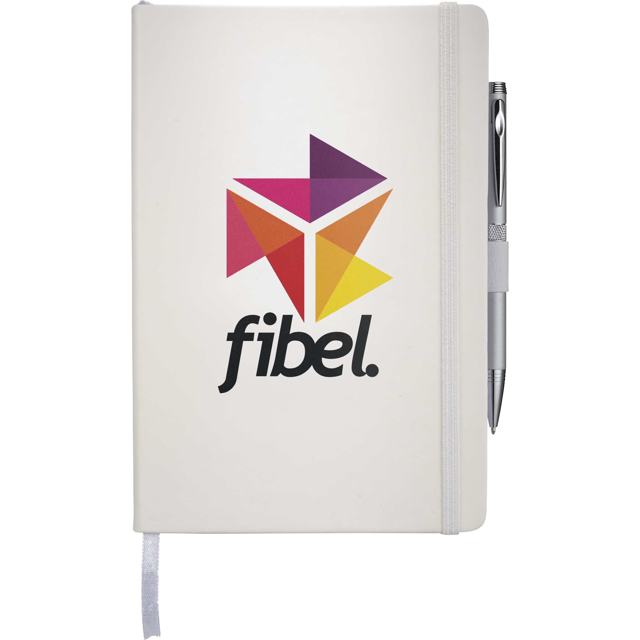 5.5'' x 8.5'' FSC® Mix Nova Bound Journal 1