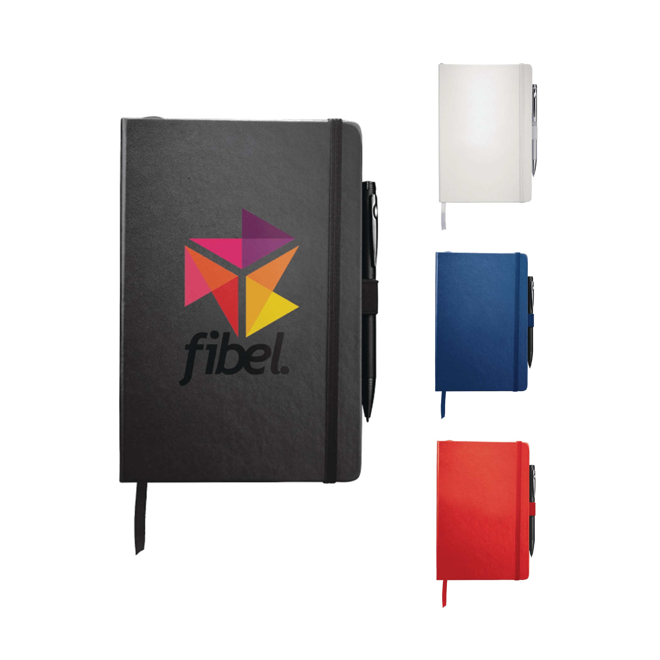 5.5'' x 8.5'' FSC® Mix Nova Bound Journal 1