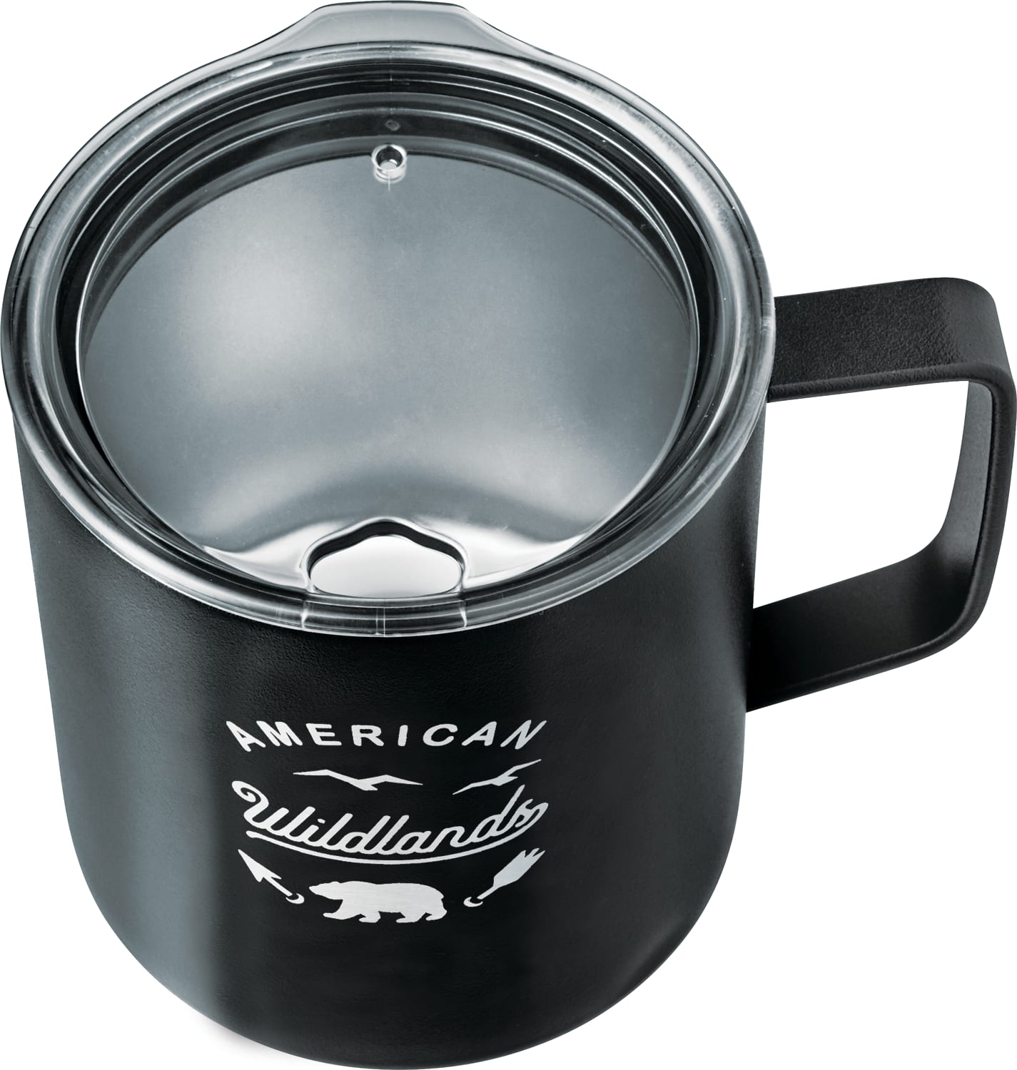 Rover Copper Vacuum Insulated Camp Mug 14oz 1