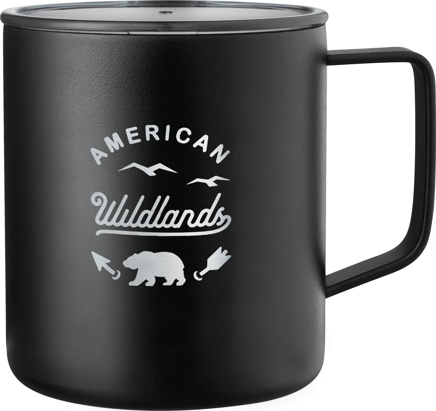 Rover Copper Vacuum Insulated Camp Mug 14oz 1