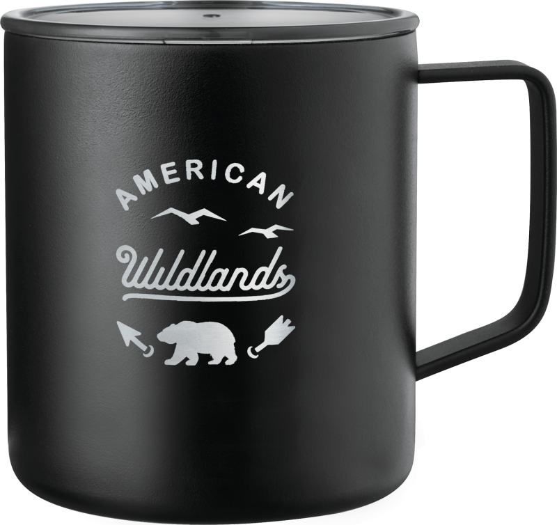 Rover Copper Vacuum Insulated Camp Mug 14oz 1 Rover Copper Vacuum Insulated Camp Mug 14oz 1