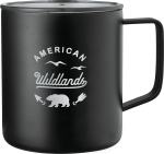 Rover Copper Vacuum Insulated Camp Mug 14oz 1 Rover Copper Vacuum Insulated Camp Mug 14oz 1