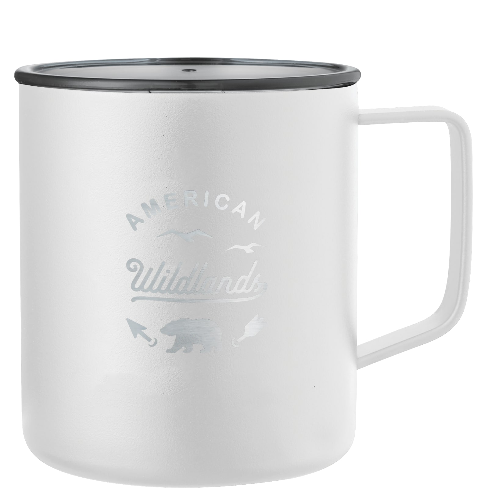 Rover Copper Vacuum Insulated Camp Mug 14oz 1